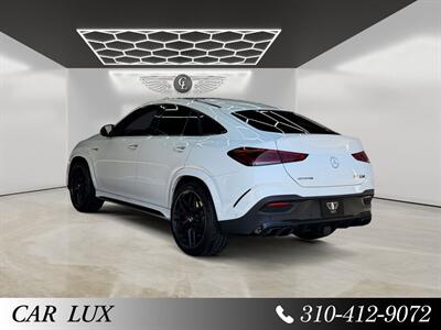 2022 Mercedes-Benz GLE 63 S AMG® 4MATIC®   - Photo 3 - Lennox, CA 90304
