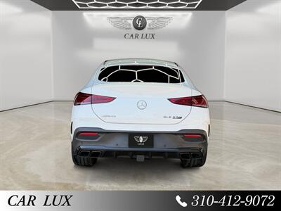 2022 Mercedes-Benz GLE 63 S AMG® 4MATIC®   - Photo 4 - Lennox, CA 90304