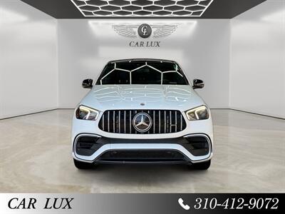 2022 Mercedes-Benz GLE 63 S AMG® 4MATIC®   - Photo 8 - Lennox, CA 90304