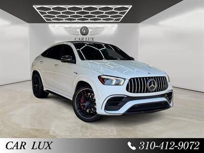2022 Mercedes-Benz GLE 63 S AMG® 4MATIC®   - Photo 7 - Lennox, CA 90304
