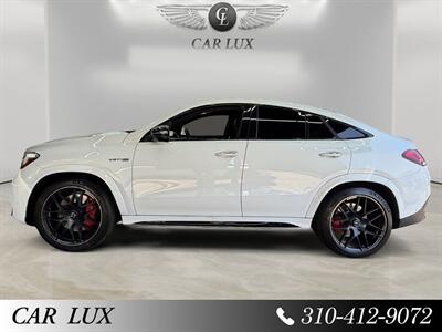 2022 Mercedes-Benz GLE 63 S AMG® 4MATIC®   - Photo 2 - Lennox, CA 90304