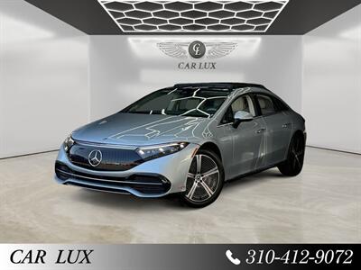 2022 Mercedes-Benz EQS 450 Base - Photo 1 - Lennox, CA 90304