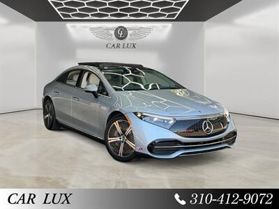 2022 Mercedes-Benz EQS 450 Base - Photo 7 - Lennox, CA 90304