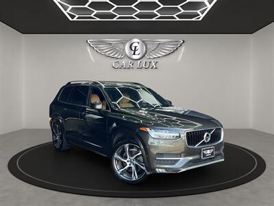 2018 Volvo XC90 T5 Momentum   - Photo 1 - Lennox, CA 90304