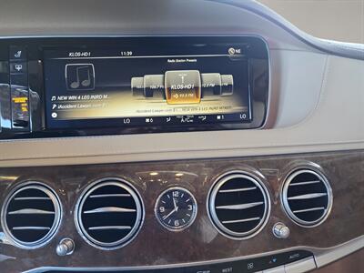 2014 Mercedes-Benz S 550   - Photo 16 - Lennox, CA 90304