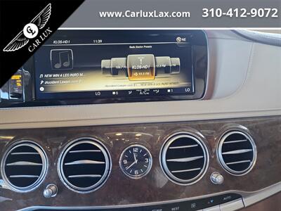 2014 Mercedes-Benz S 550   - Photo 16 - Lennox, CA 90304