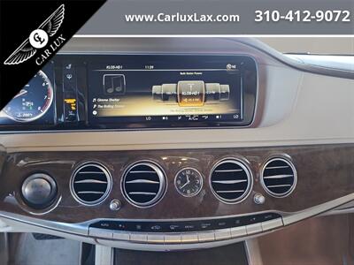 2014 Mercedes-Benz S 550   - Photo 15 - Lennox, CA 90304