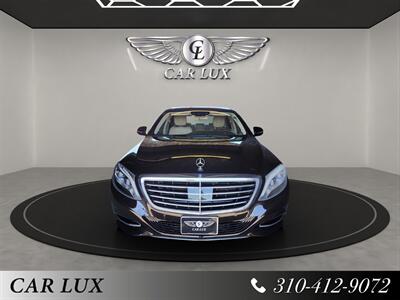 2014 Mercedes-Benz S 550   - Photo 2 - Lennox, CA 90304