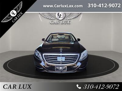 2014 Mercedes-Benz S 550   - Photo 2 - Lennox, CA 90304