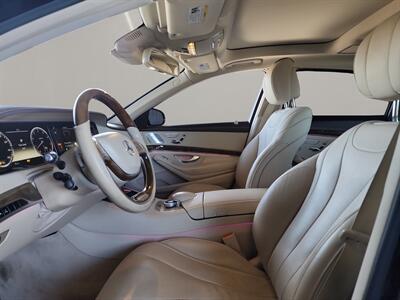 2014 Mercedes-Benz S 550   - Photo 10 - Lennox, CA 90304