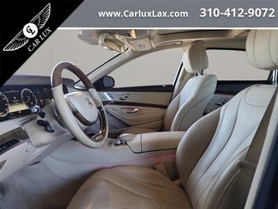 2014 Mercedes-Benz S 550   - Photo 10 - Lennox, CA 90304