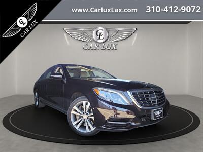 2014 Mercedes-Benz S 550   - Photo 1 - Lennox, CA 90304