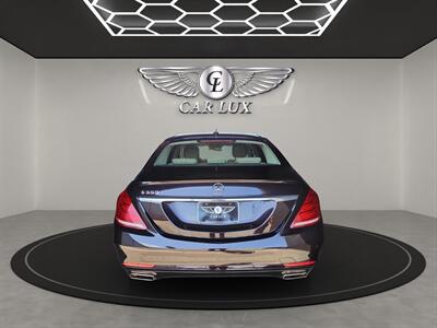 2014 Mercedes-Benz S 550   - Photo 6 - Lennox, CA 90304