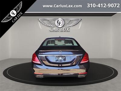 2014 Mercedes-Benz S 550   - Photo 6 - Lennox, CA 90304