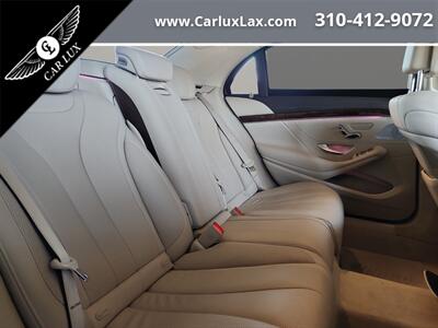 2014 Mercedes-Benz S 550   - Photo 18 - Lennox, CA 90304