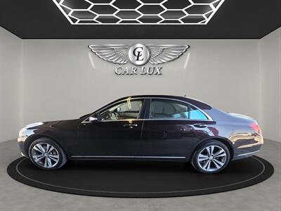 2014 Mercedes-Benz S 550   - Photo 4 - Lennox, CA 90304