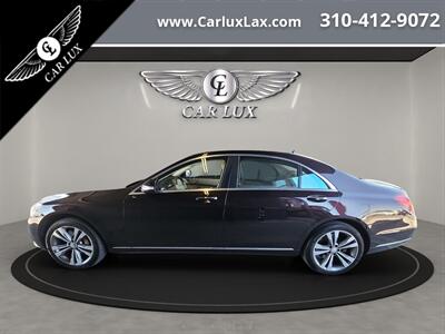 2014 Mercedes-Benz S 550   - Photo 4 - Lennox, CA 90304