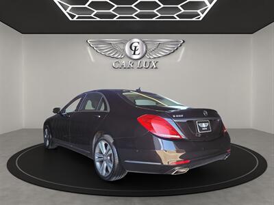 2014 Mercedes-Benz S 550   - Photo 5 - Lennox, CA 90304