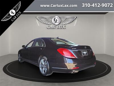 2014 Mercedes-Benz S 550   - Photo 5 - Lennox, CA 90304