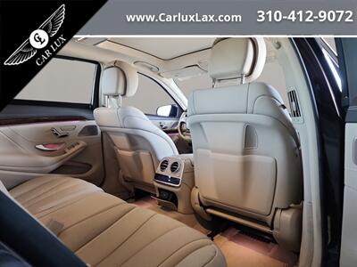 2014 Mercedes-Benz S 550   - Photo 19 - Lennox, CA 90304