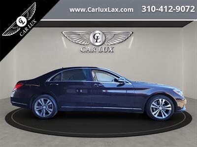 2014 Mercedes-Benz S 550   - Photo 8 - Lennox, CA 90304