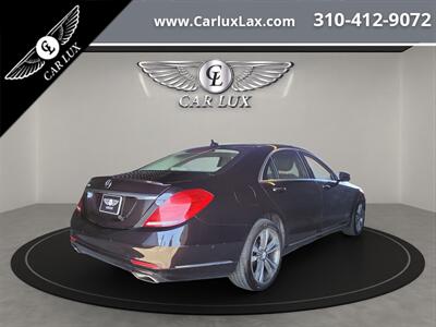 2014 Mercedes-Benz S 550   - Photo 7 - Lennox, CA 90304