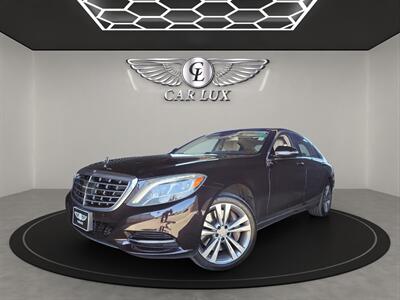 2014 Mercedes-Benz S 550   - Photo 3 - Lennox, CA 90304