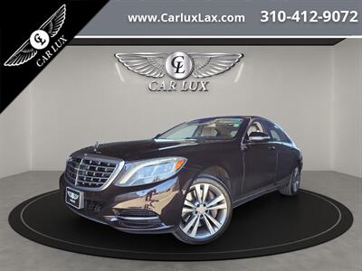 2014 Mercedes-Benz S 550   - Photo 3 - Lennox, CA 90304