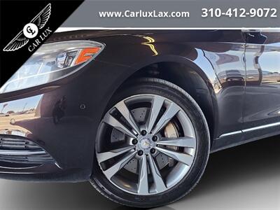 2014 Mercedes-Benz S 550   - Photo 9 - Lennox, CA 90304