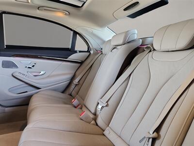 2014 Mercedes-Benz S 550   - Photo 13 - Lennox, CA 90304