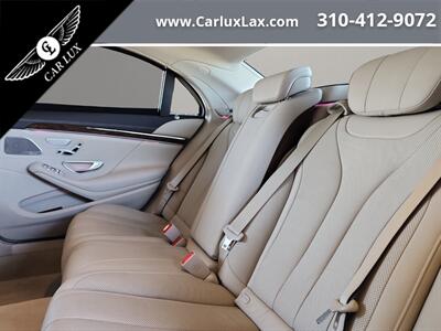 2014 Mercedes-Benz S 550   - Photo 13 - Lennox, CA 90304