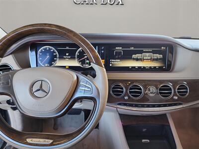 2014 Mercedes-Benz S 550   - Photo 14 - Lennox, CA 90304