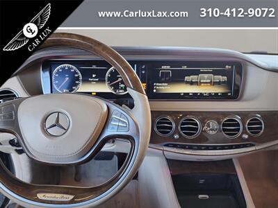 2014 Mercedes-Benz S 550   - Photo 14 - Lennox, CA 90304