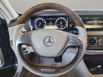 2014 Mercedes-Benz S 550   - Photo 11 - Lennox, CA 90304