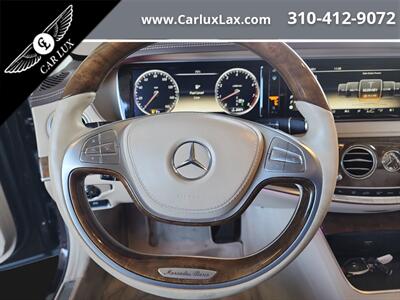 2014 Mercedes-Benz S 550   - Photo 11 - Lennox, CA 90304