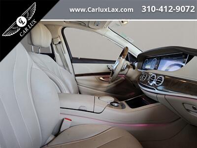 2014 Mercedes-Benz S 550   - Photo 17 - Lennox, CA 90304