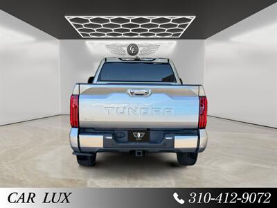 2023 Toyota Tundra Limited   - Photo 4 - Lennox, CA 90304