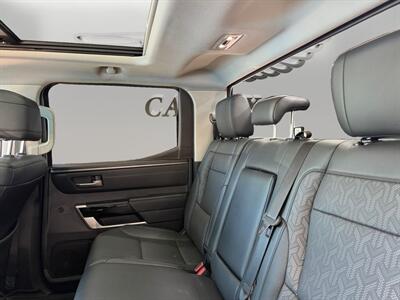 2023 Toyota Tundra Limited   - Photo 13 - Lennox, CA 90304