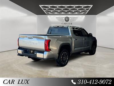 2023 Toyota Tundra Limited   - Photo 5 - Lennox, CA 90304