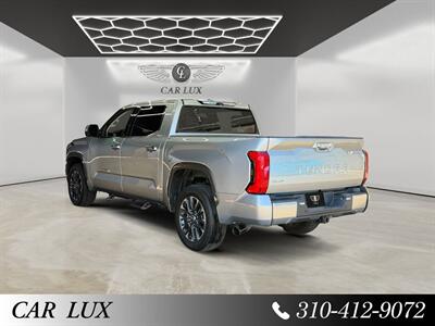 2023 Toyota Tundra Limited   - Photo 3 - Lennox, CA 90304