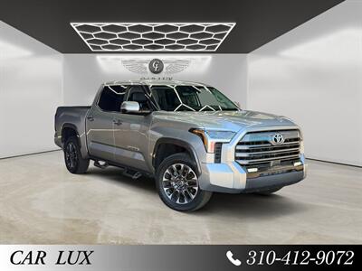 2023 Toyota Tundra Limited   - Photo 7 - Lennox, CA 90304