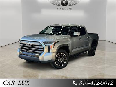 2023 Toyota Tundra Limited Truck