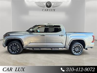 2023 Toyota Tundra Limited   - Photo 2 - Lennox, CA 90304