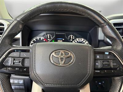 2023 Toyota Tundra Limited   - Photo 18 - Lennox, CA 90304