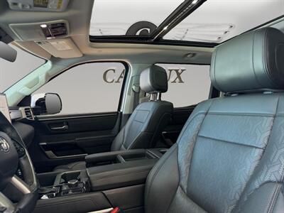 2023 Toyota Tundra Limited   - Photo 9 - Lennox, CA 90304