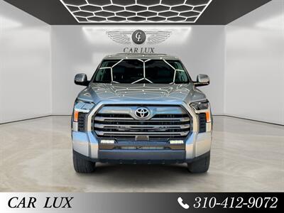 2023 Toyota Tundra Limited   - Photo 8 - Lennox, CA 90304