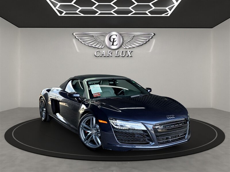 2015 Audi R8 4.2 quattro  