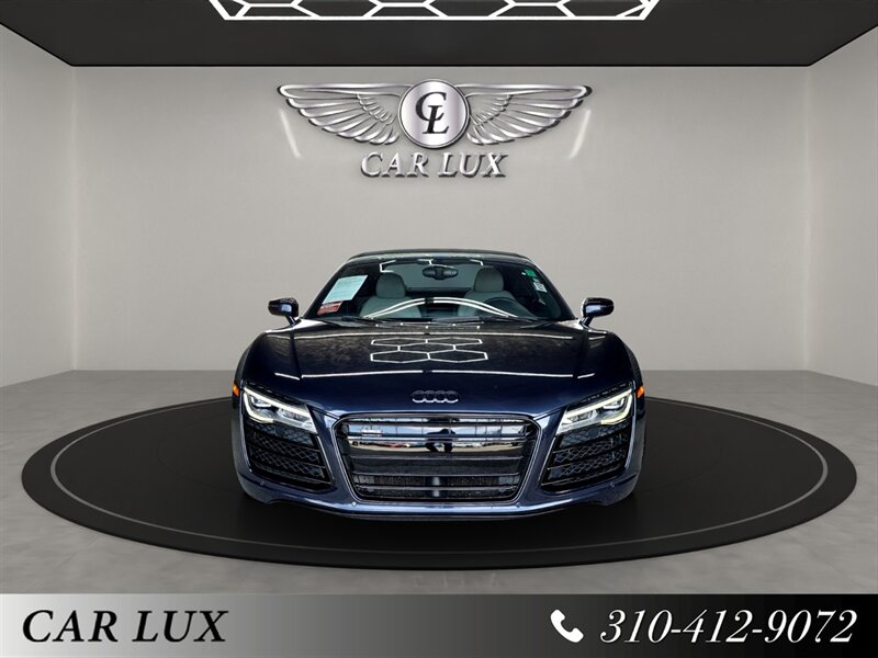 2015 Audi R8 4.2 quattro  