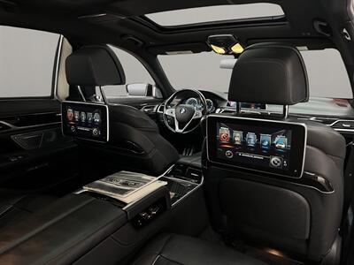 2017 BMW 750i  M SPORT - Photo 18 - Lennox, CA 90304