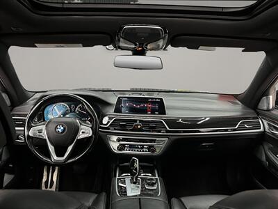 2017 BMW 750i  M SPORT - Photo 19 - Lennox, CA 90304